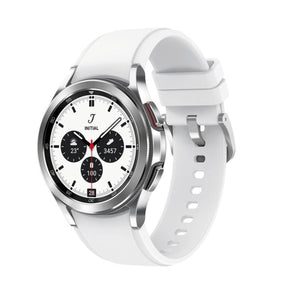 Samsung Galaxy Watch4 Classic (R885) LTE Smartwatch (42mm) - Silver