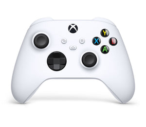 Xbox Series Controller - Robot White