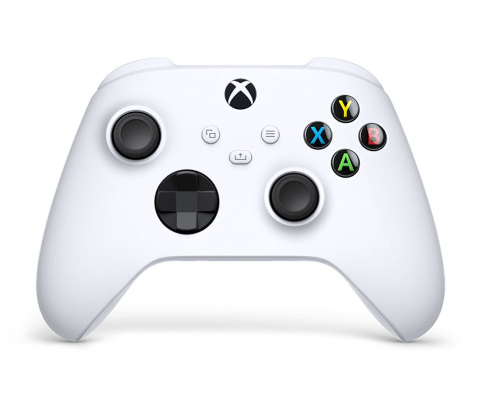 Xbox Series Controller - Robot White