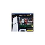PlayStation 5 Slim Digital EA FC 26 + Black DualSense Controller Bundle